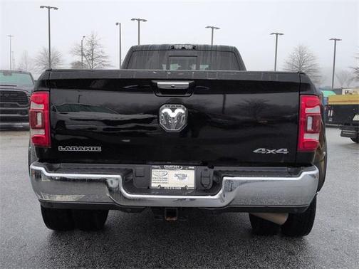 2021 RAM 3500 Laramie Crew Cab 4x4 8' Box