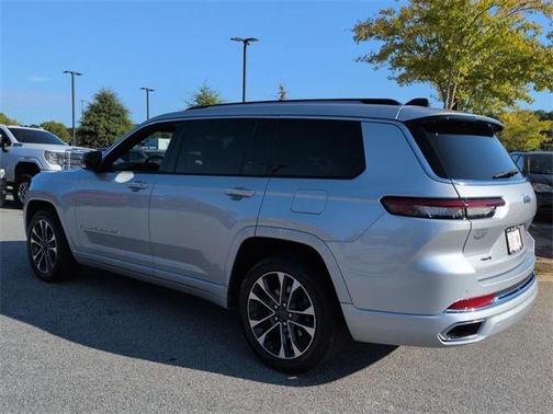 2023 Jeep Grand Cherokee L Overland