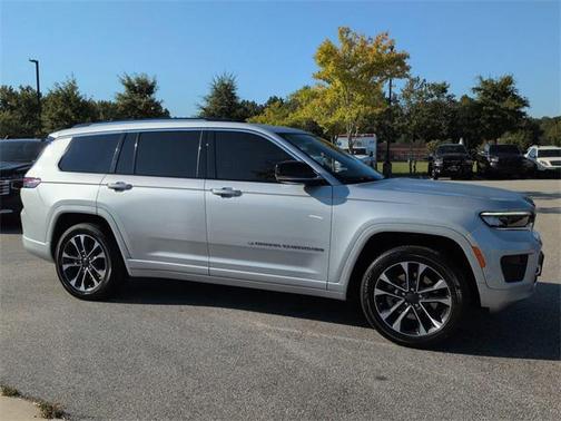 2023 Jeep Grand Cherokee L Overland
