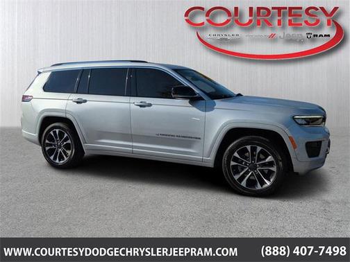 2023 Jeep Grand Cherokee L Overland