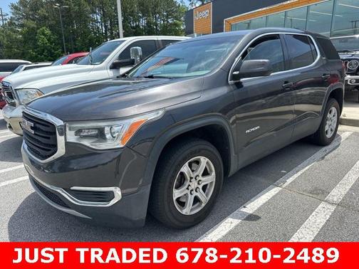 2017 GMC Acadia SLE-1