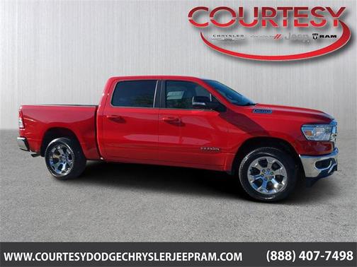 2022 RAM 1500 Big Horn/Lone Star