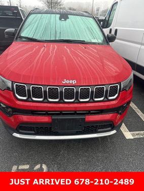 2024 Jeep Compass Limited