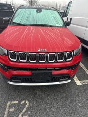 2024 Jeep Compass Limited