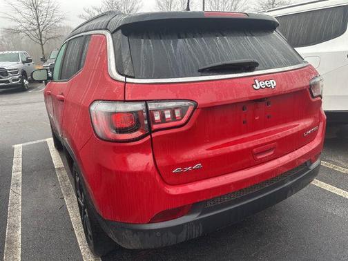 2024 Jeep Compass Limited