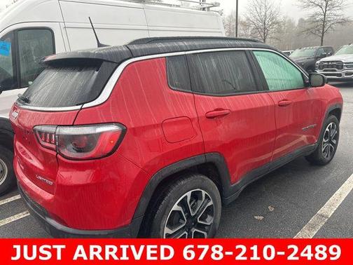 2024 Jeep Compass Limited