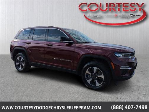 2023 Jeep Grand Cherokee 4xe Base