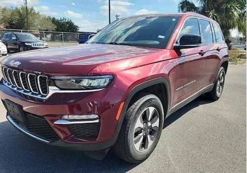 2023 Jeep Grand Cherokee 4xe Base