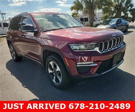 2023 Jeep Grand Cherokee 4xe Base