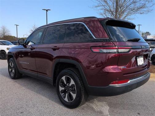 2023 Jeep Grand Cherokee 4xe Base