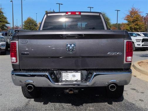 2018 RAM 1500 Laramie