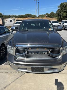 2018 RAM 1500 Laramie