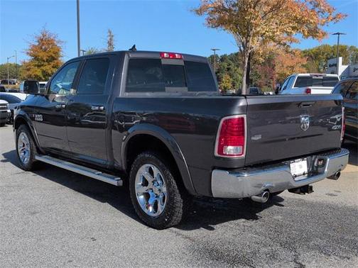 2018 RAM 1500 Laramie