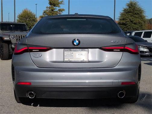 2024 BMW 430 Gran Coupe i