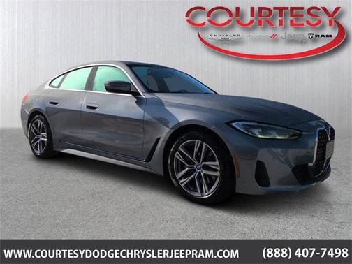 2024 BMW 430 Gran Coupe i