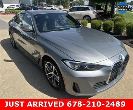 2024 BMW 430 Gran Coupe i