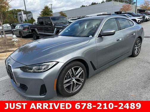 2024 BMW 430 Gran Coupe i