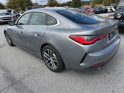 2024 BMW 430 Gran Coupe i