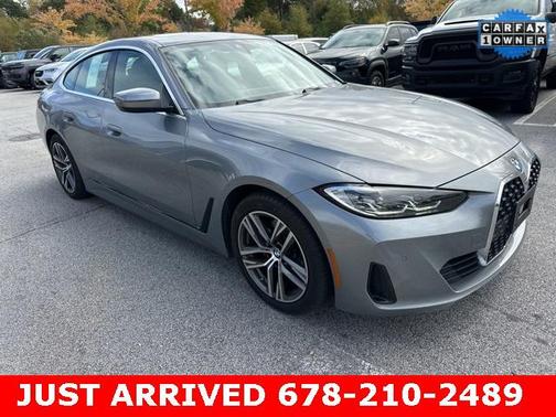 2024 BMW 430 Gran Coupe i