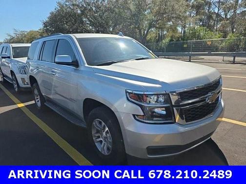 2019 Chevrolet Tahoe LT