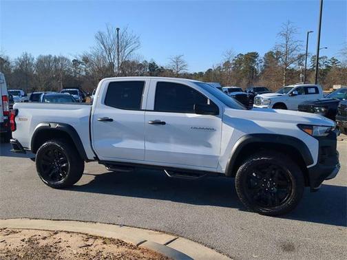 2024 Chevrolet Colorado Trail Boss