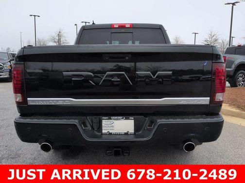 2018 RAM 1500 ST