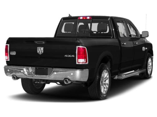 2018 RAM 1500 Limited Crew Cab 4x4 5'7' Box