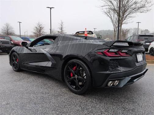 2021 Chevrolet Corvette Stingray w/3LT