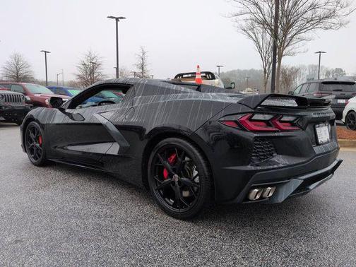 2021 Chevrolet Corvette Stingray w/3LT
