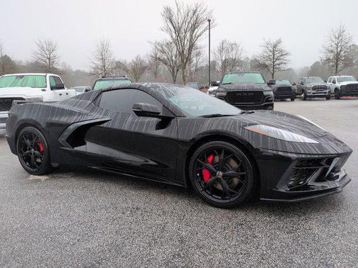 2021 Chevrolet Corvette Stingray w/3LT