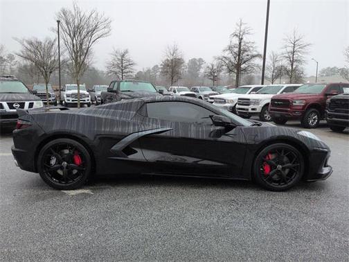 2021 Chevrolet Corvette Stingray w/3LT