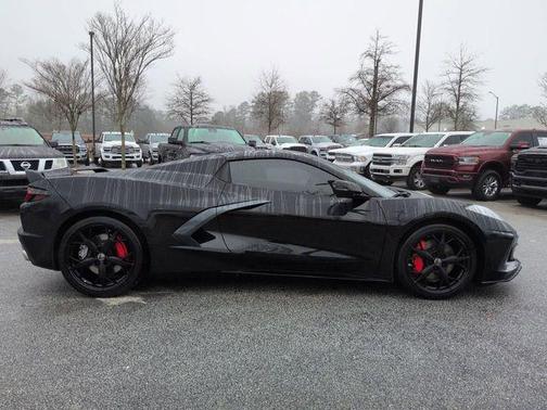 2021 Chevrolet Corvette Stingray w/3LT