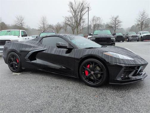 2021 Chevrolet Corvette Stingray w/3LT