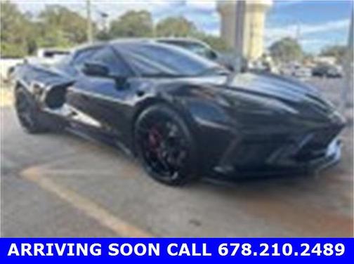 2021 Chevrolet Corvette Stingray w/3LT