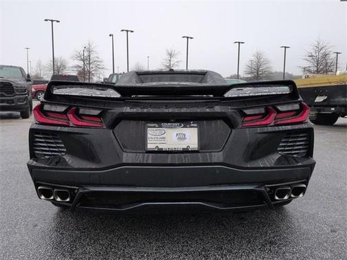 2021 Chevrolet Corvette Stingray w/3LT