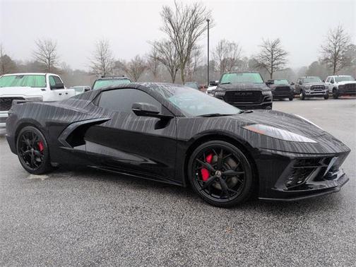 2021 Chevrolet Corvette Stingray w/3LT