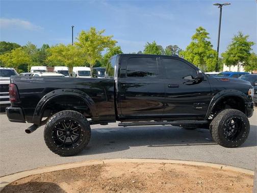2022 RAM 2500 Big Horn Crew Cab 4x4 6'4' Box