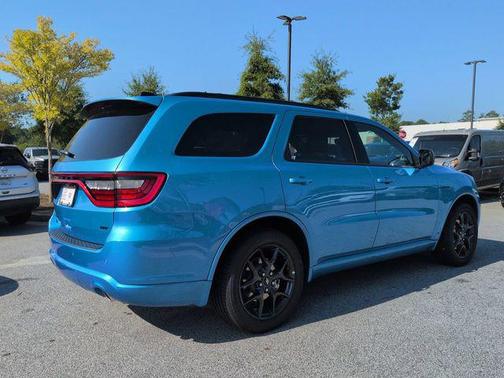 B5 Blue 2027 Dodge Durango GT HEMI