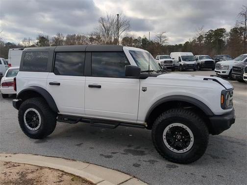 2023 Ford Bronco Big Bend