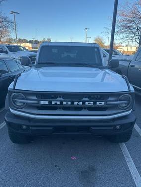 2023 Ford Bronco Big Bend