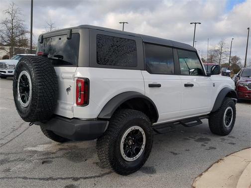 2023 Ford Bronco Big Bend