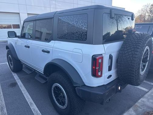 2023 Ford Bronco Big Bend