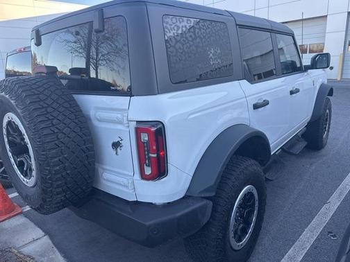 2023 Ford Bronco Big Bend