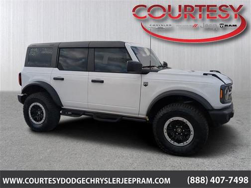 2023 Ford Bronco Big Bend