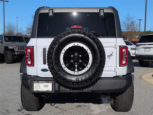 2023 Ford Bronco Big Bend