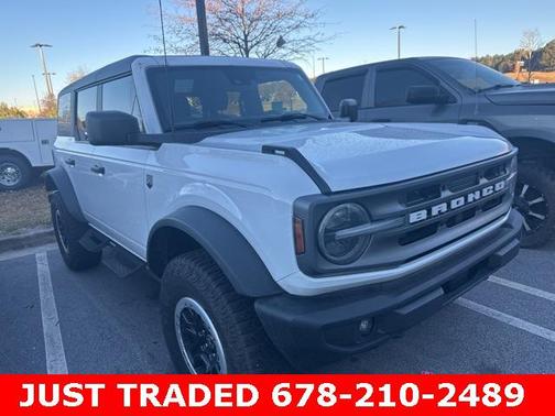 2023 Ford Bronco Big Bend
