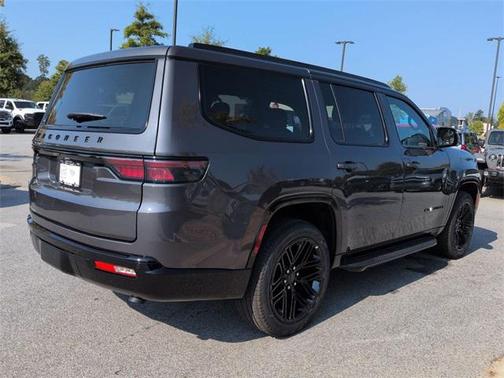 2025 Jeep Wagoneer Series II 4x4