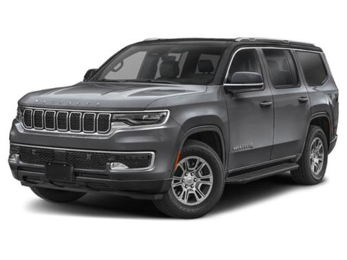 2025 Jeep Wagoneer Series II 4x4