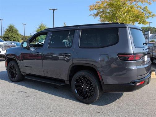 2025 Jeep Wagoneer Series II 4x4