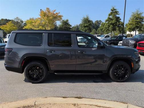 2025 Jeep Wagoneer Series II 4x4